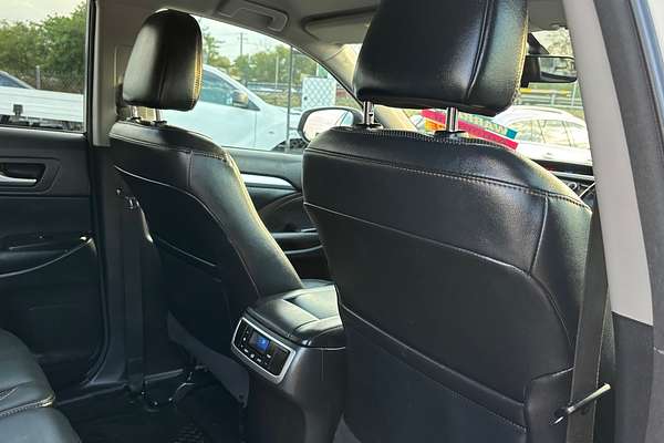 2017 Toyota Kluger GXL GSU55R