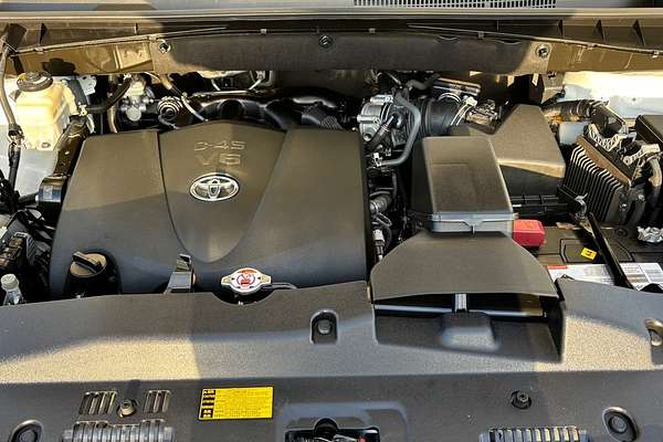 2017 Toyota Kluger GXL GSU55R