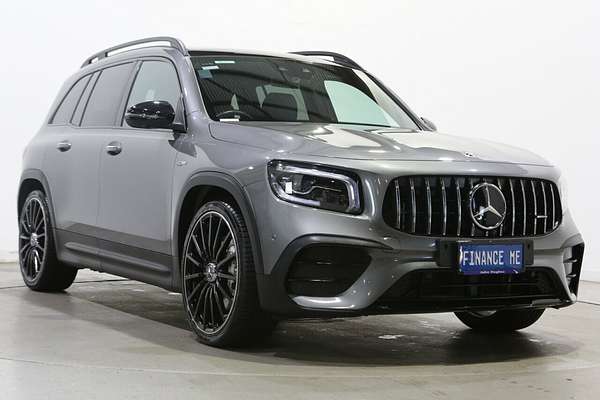 2023 Mercedes-Benz GLB-Class GLB35 AMG X247