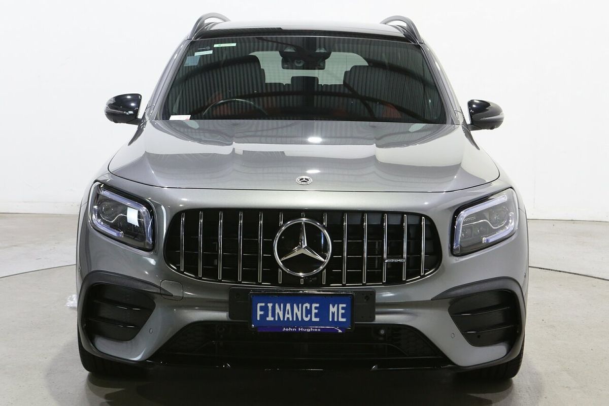 2023 Mercedes-Benz GLB-Class GLB35 AMG X247