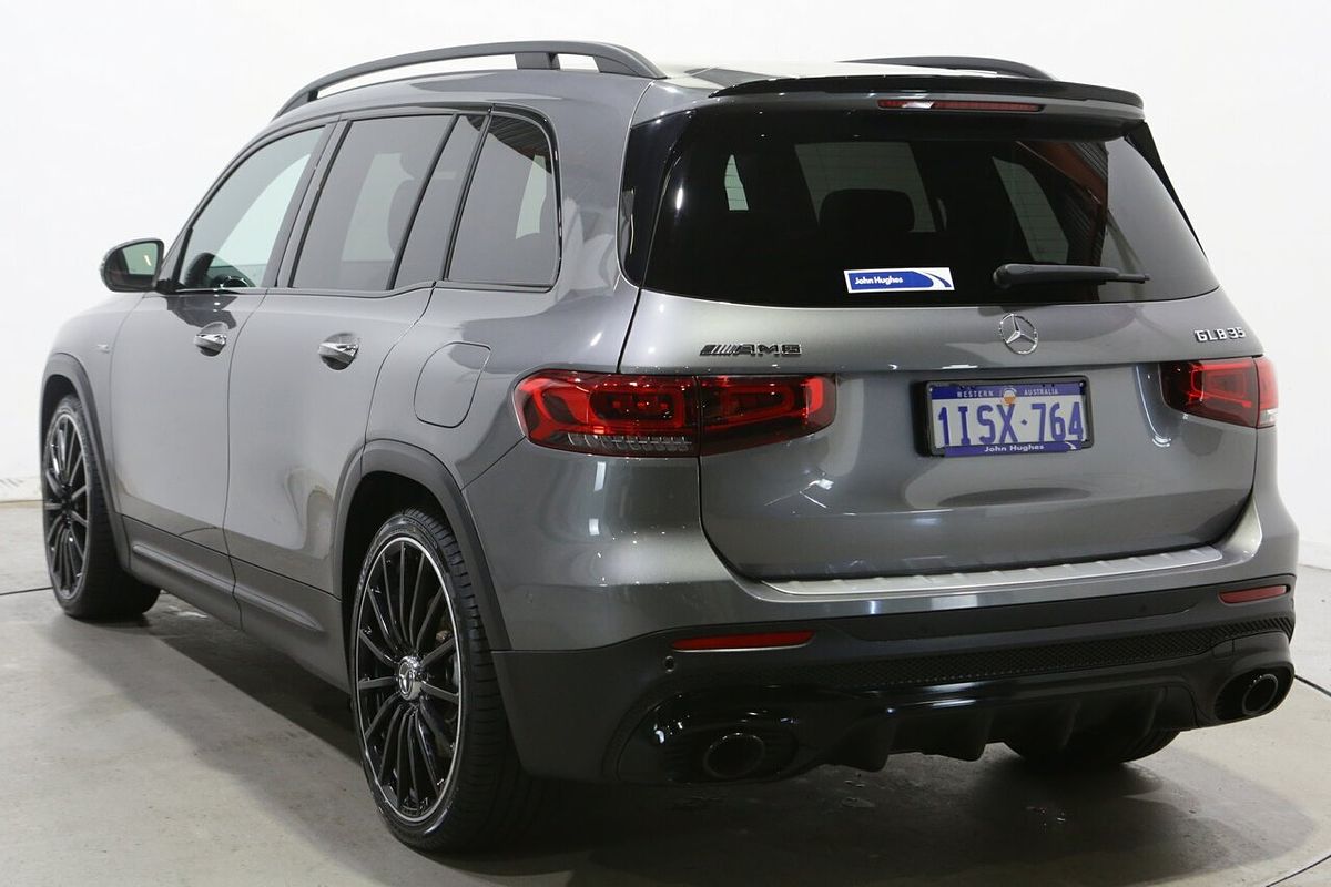 2023 Mercedes-Benz GLB-Class GLB35 AMG X247