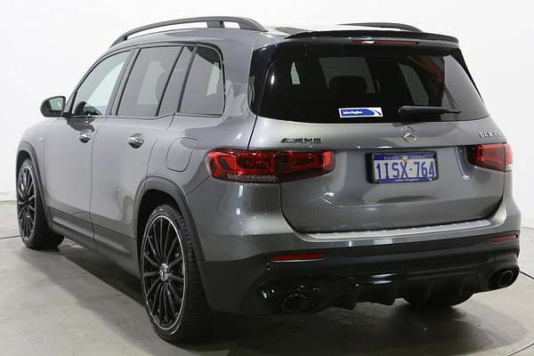 2023 Mercedes-Benz GLB-Class GLB35 AMG X247