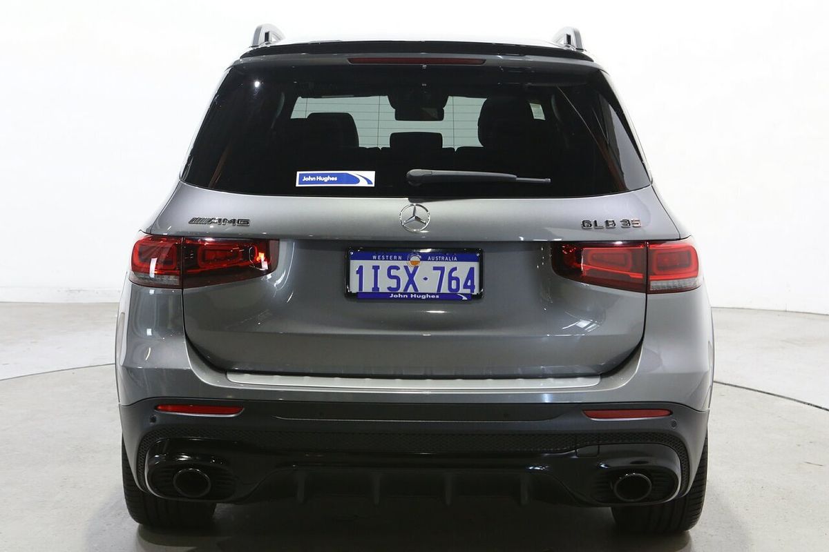 2023 Mercedes-Benz GLB-Class GLB35 AMG X247