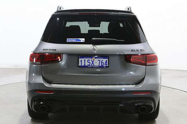 2023 Mercedes-Benz GLB-Class GLB35 AMG X247