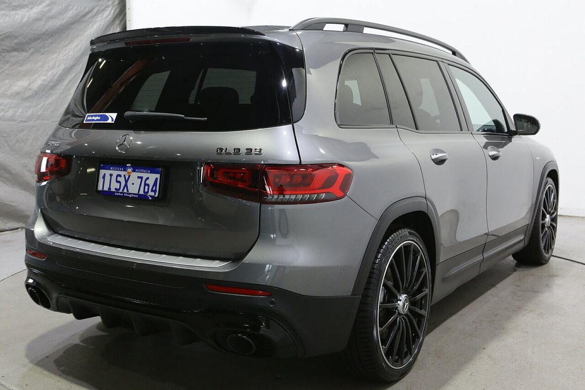 2023 Mercedes-Benz GLB-Class GLB35 AMG X247