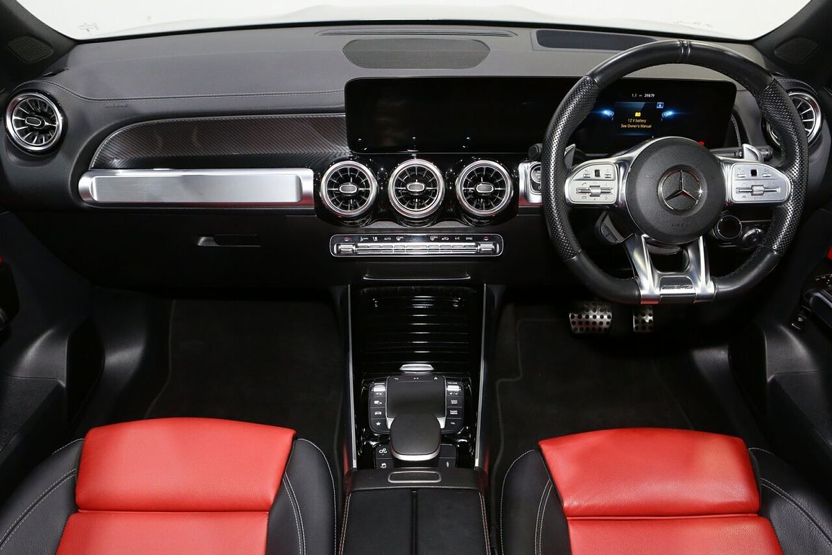 2023 Mercedes-Benz GLB-Class GLB35 AMG X247