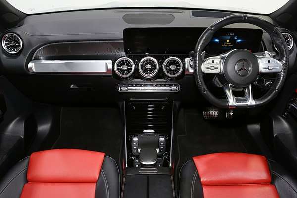 2023 Mercedes-Benz GLB-Class GLB35 AMG X247