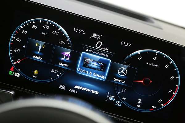 2023 Mercedes-Benz GLB-Class GLB35 AMG X247