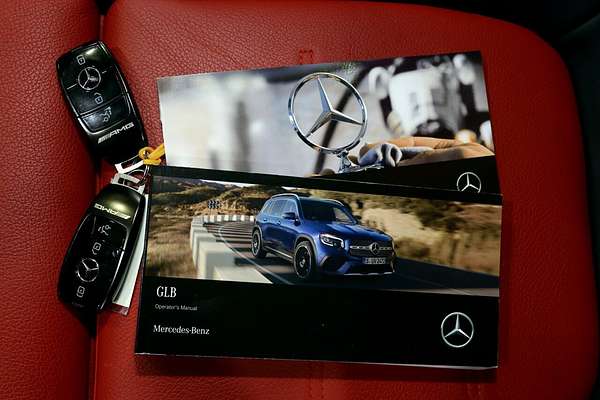 2023 Mercedes-Benz GLB-Class GLB35 AMG X247