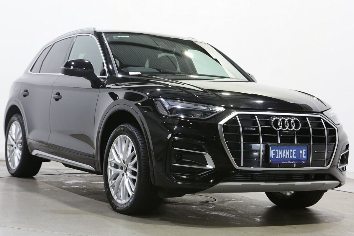 2022 Audi Q5 45 TFSI Sport Limited FY
