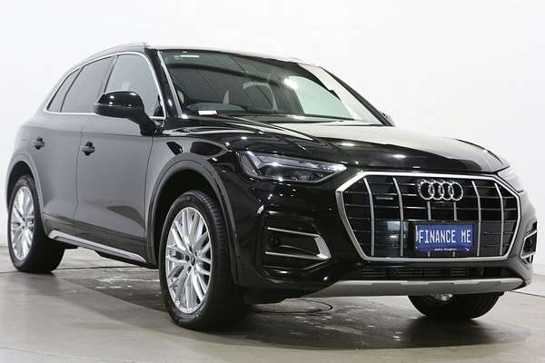 2022 Audi Q5 45 TFSI Sport Limited FY