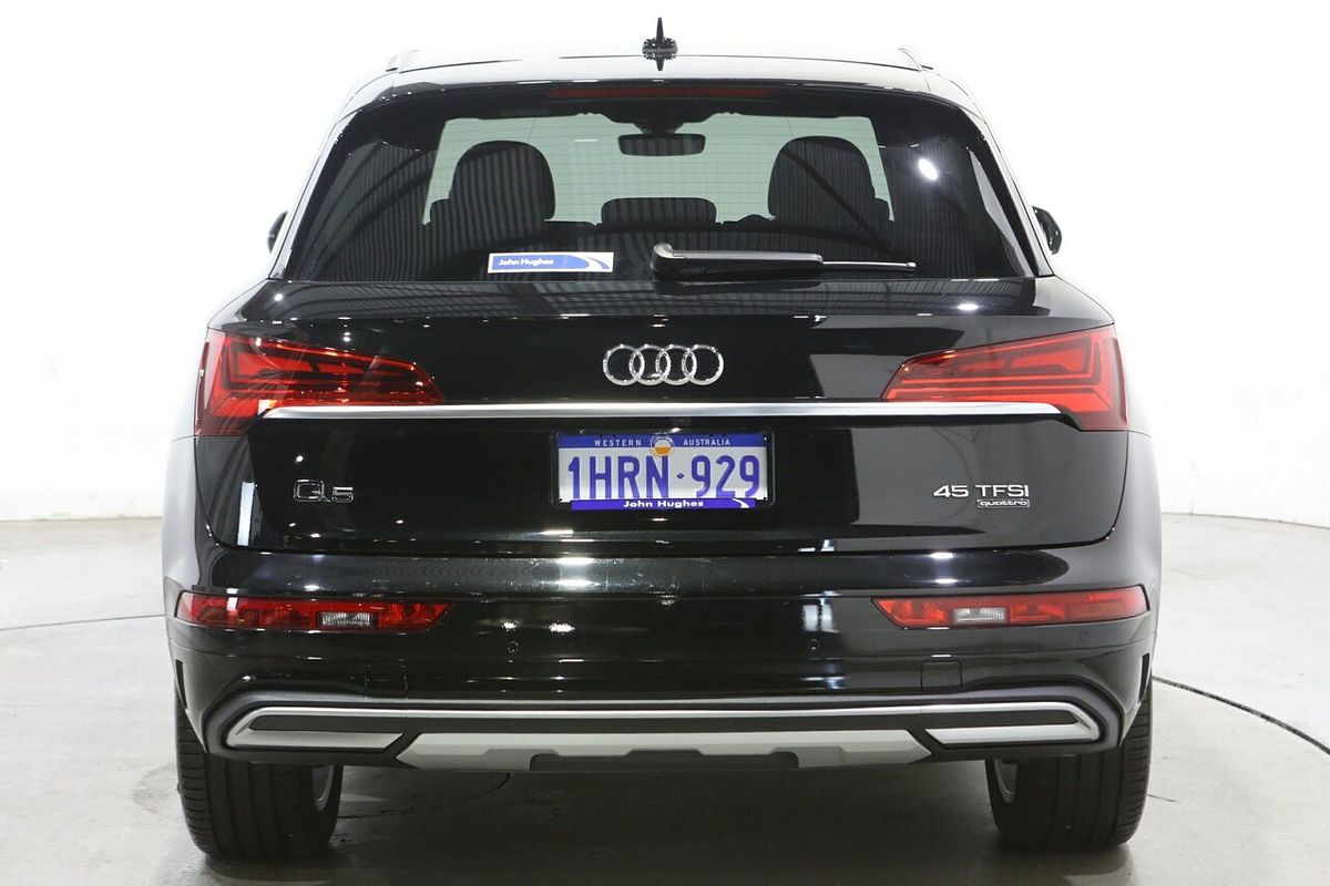 2022 Audi Q5 45 TFSI Sport Limited FY
