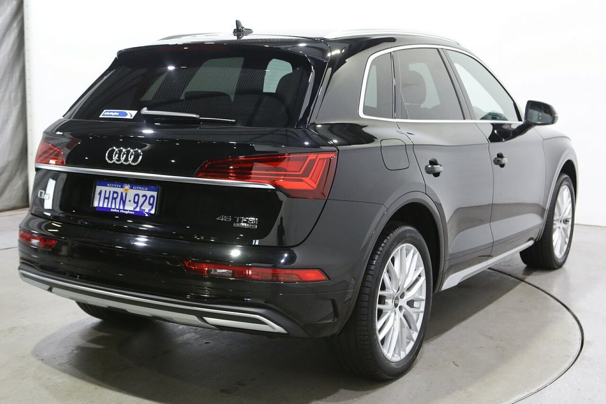 2022 Audi Q5 45 TFSI Sport Limited FY