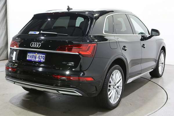 2022 Audi Q5 45 TFSI Sport Limited FY