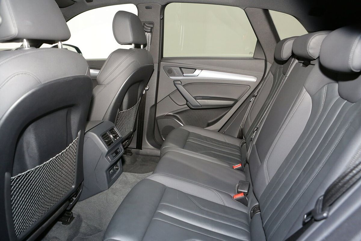 2022 Audi Q5 45 TFSI Sport Limited FY