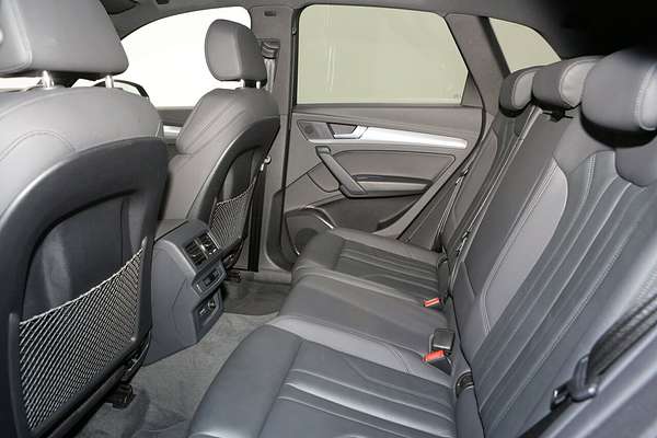 2022 Audi Q5 45 TFSI Sport Limited FY
