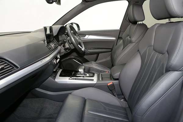 2022 Audi Q5 45 TFSI Sport Limited FY