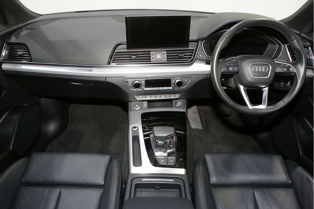 2022 Audi Q5 45 TFSI Sport Limited FY