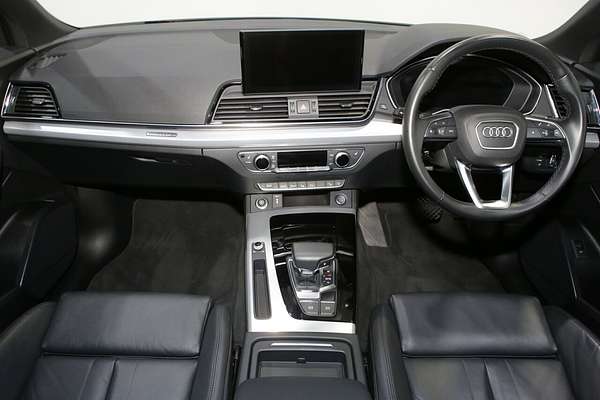 2022 Audi Q5 45 TFSI Sport Limited FY