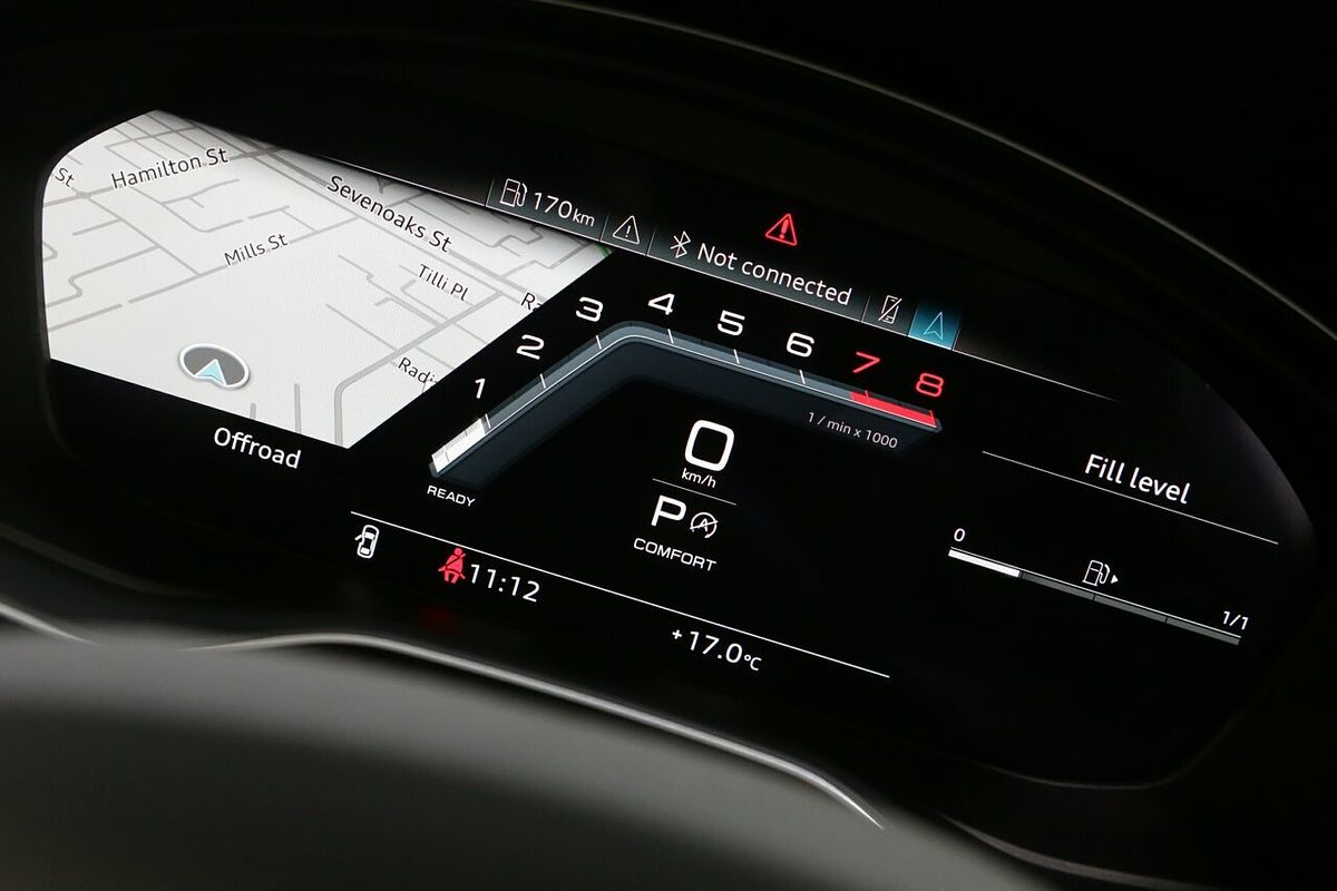 2022 Audi Q5 45 TFSI Sport Limited FY