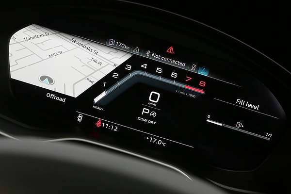 2022 Audi Q5 45 TFSI Sport Limited FY