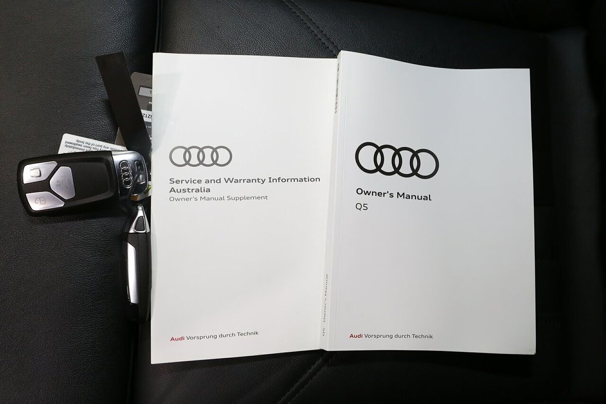 2022 Audi Q5 45 TFSI Sport Limited FY