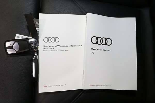 2022 Audi Q5 45 TFSI Sport Limited FY