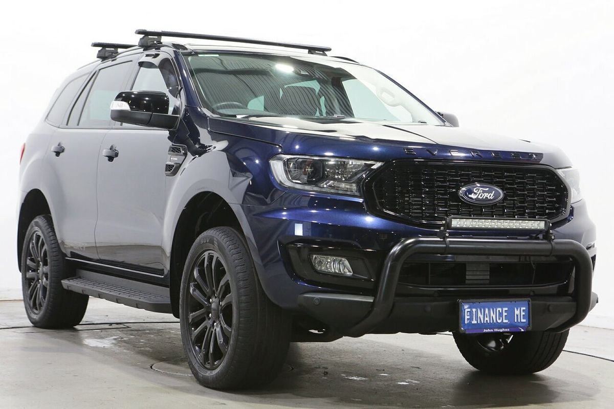2020 Ford Everest Sport UA II 2.0L