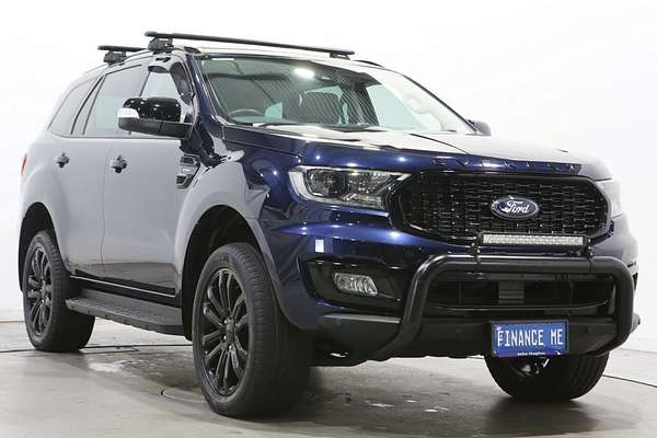 2020 Ford Everest Sport UA II 2.0L