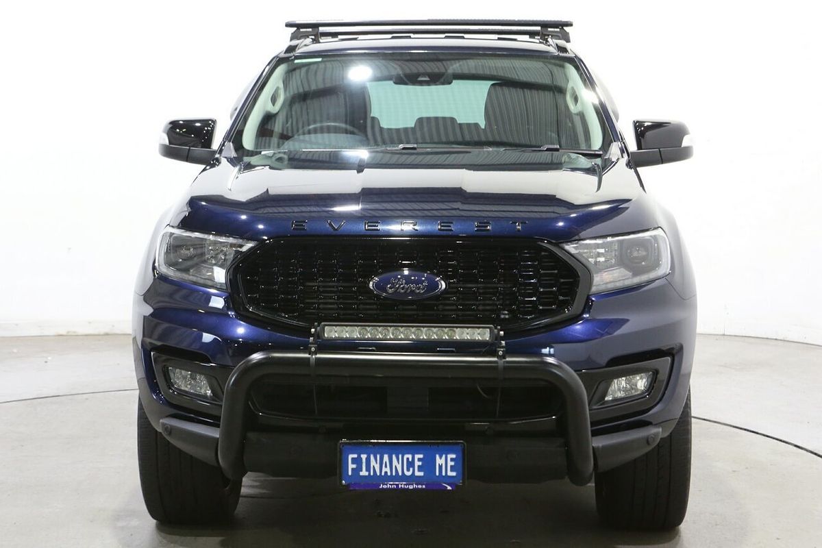 2020 Ford Everest Sport UA II 2.0L