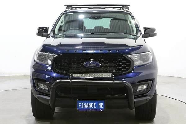 2020 Ford Everest Sport UA II 2.0L