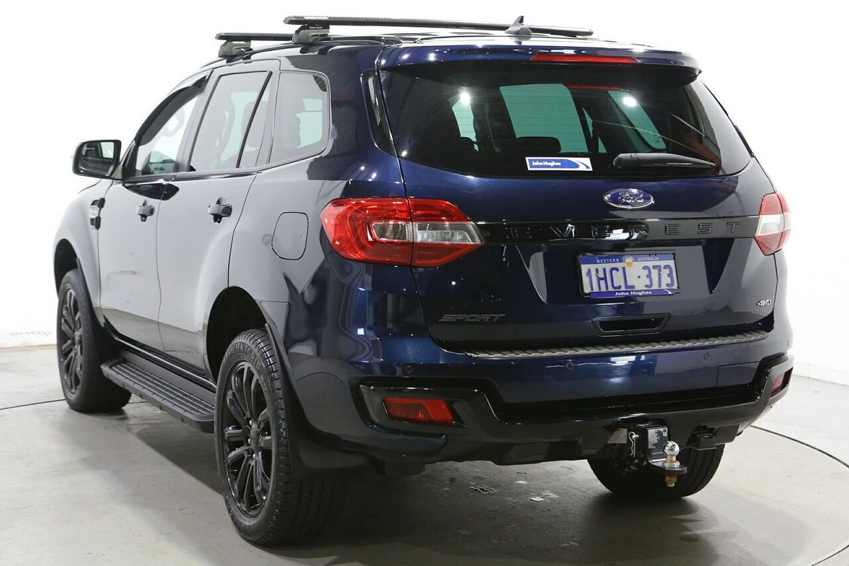 2020 Ford Everest Sport UA II 2.0L