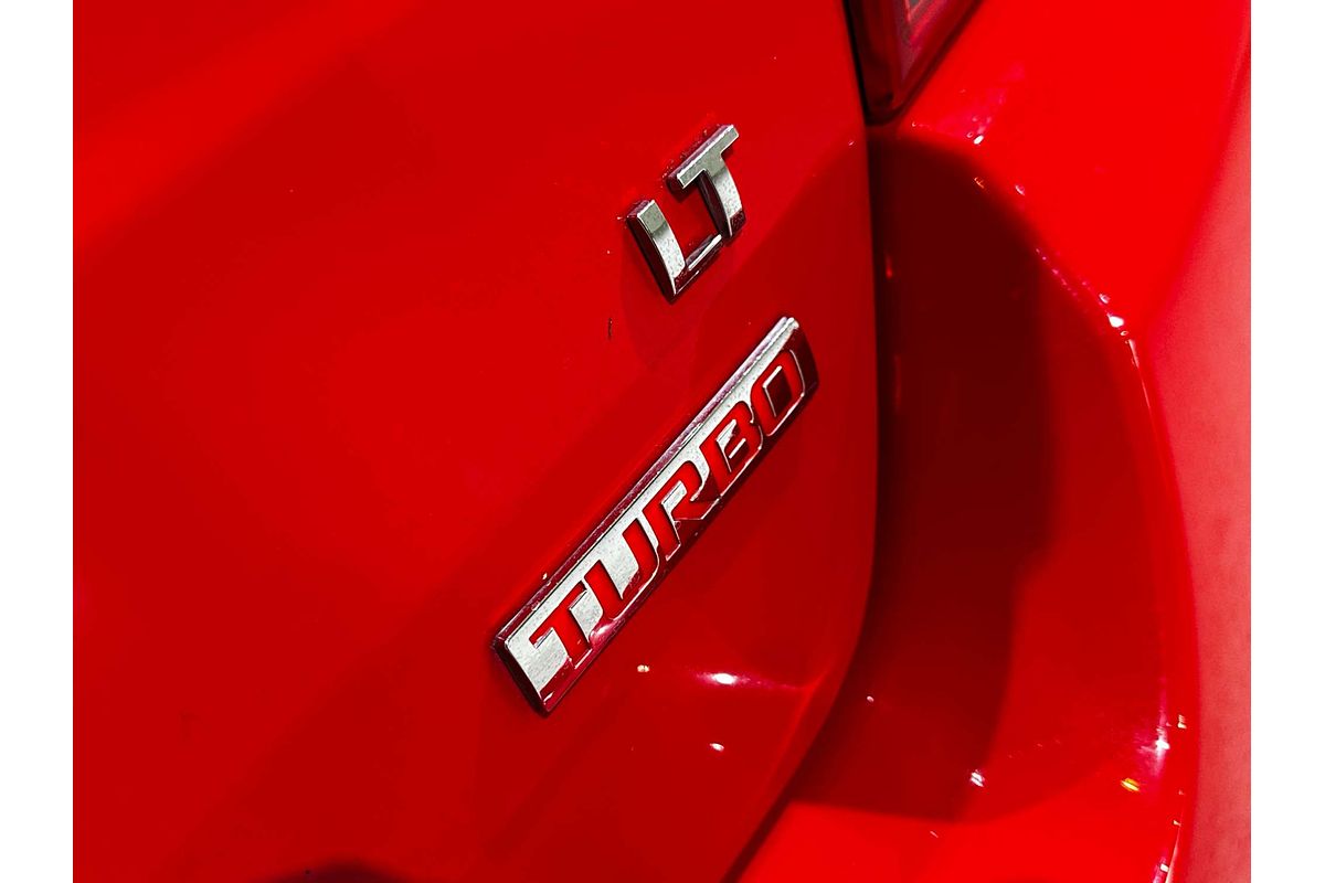 2017 Holden Trax LT TJ