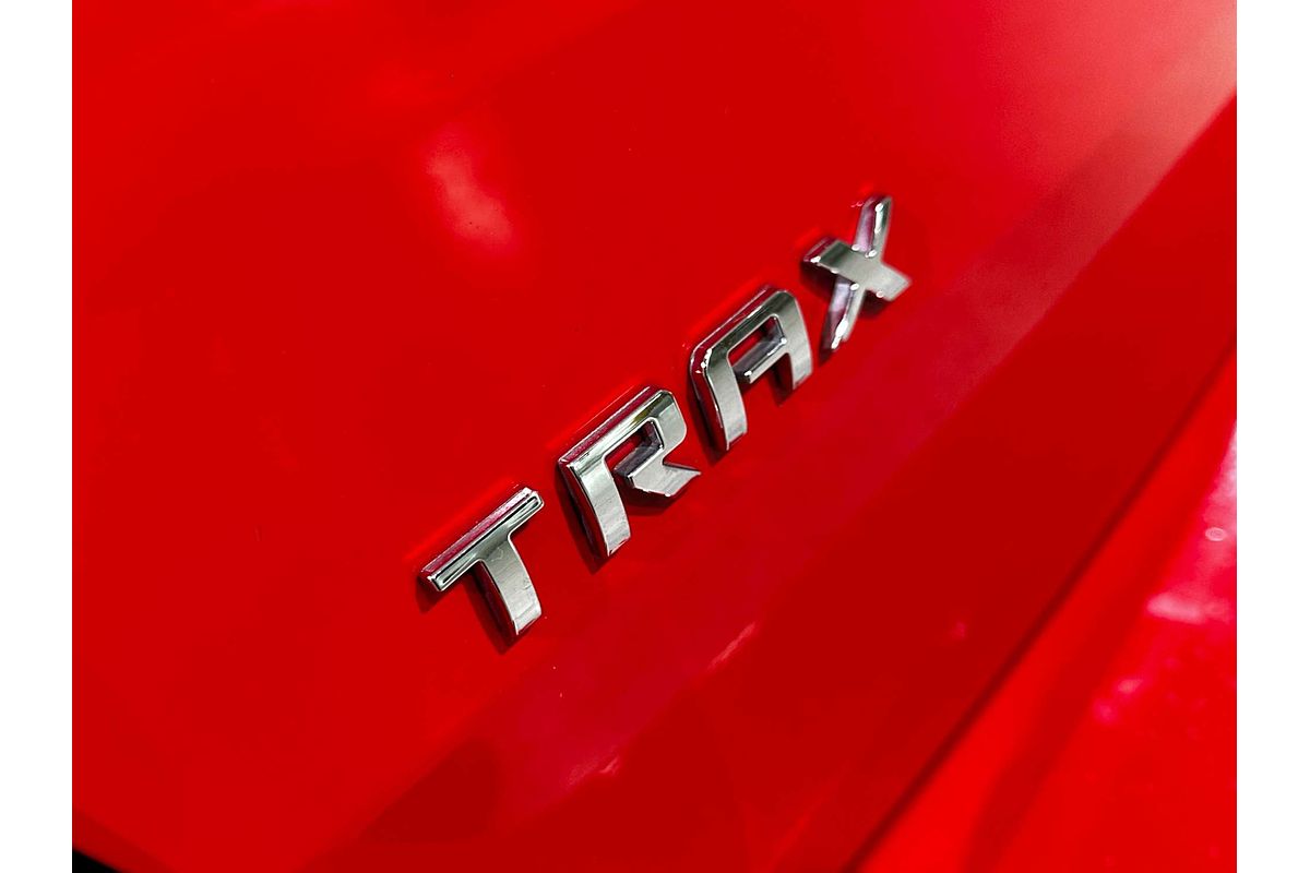 2017 Holden Trax LT TJ