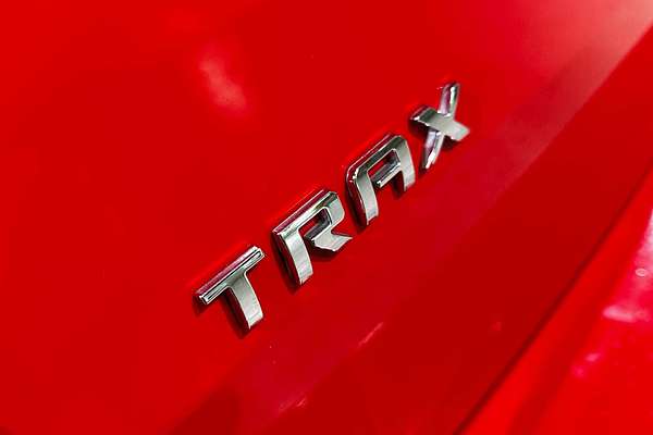 2017 Holden Trax LT TJ