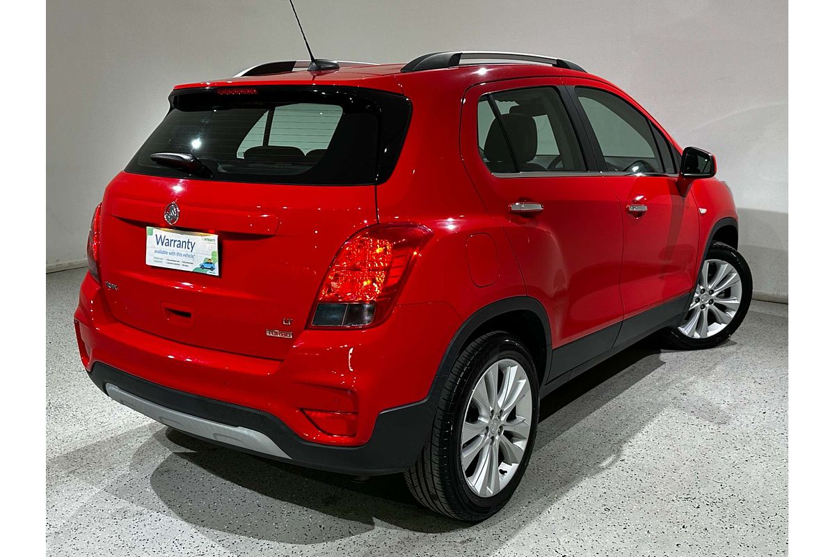 2017 Holden Trax LT TJ