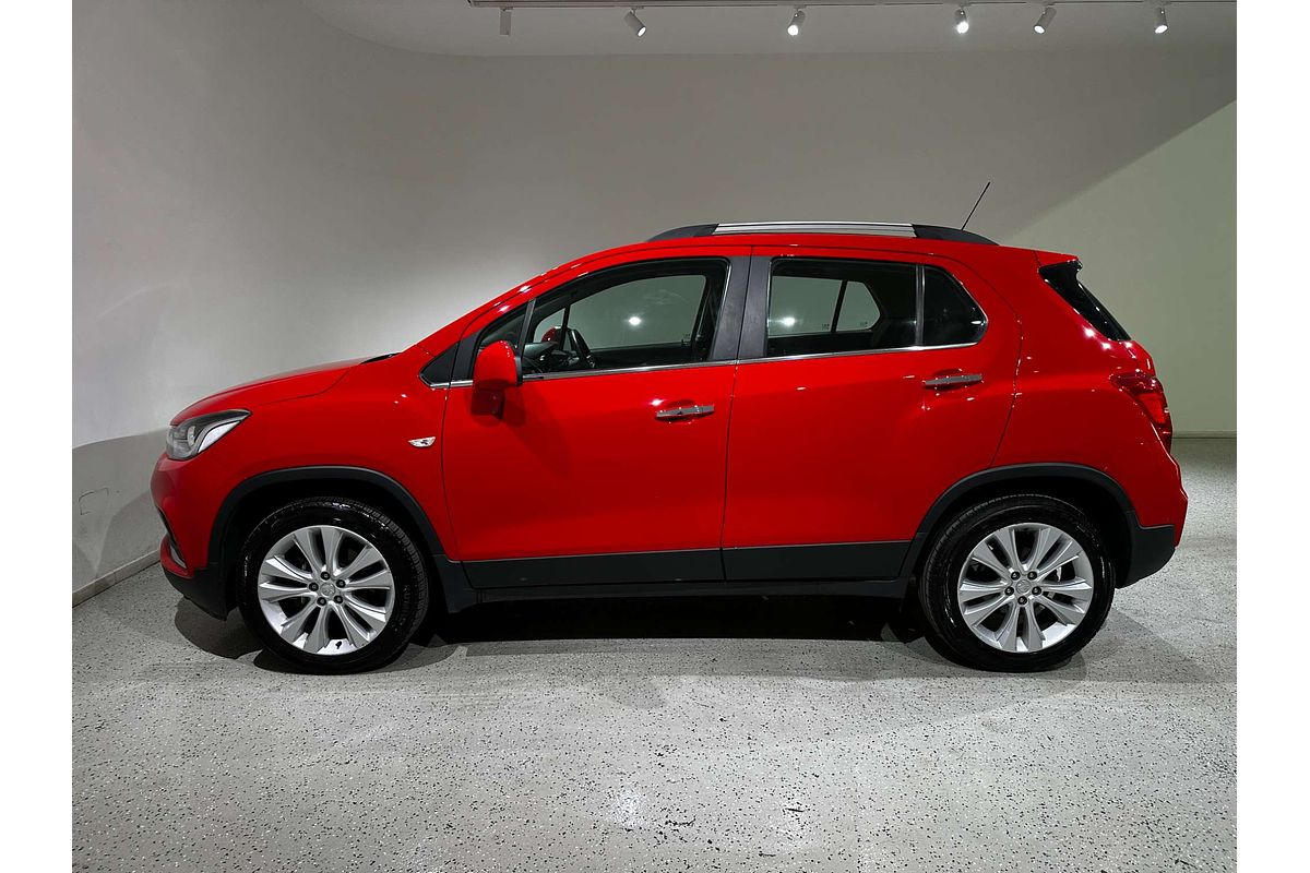 2017 Holden Trax LT TJ