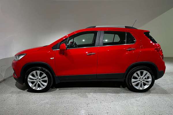 2017 Holden Trax LT TJ