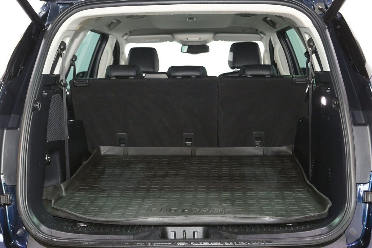 2020 Ford Everest Sport UA II 2.0L