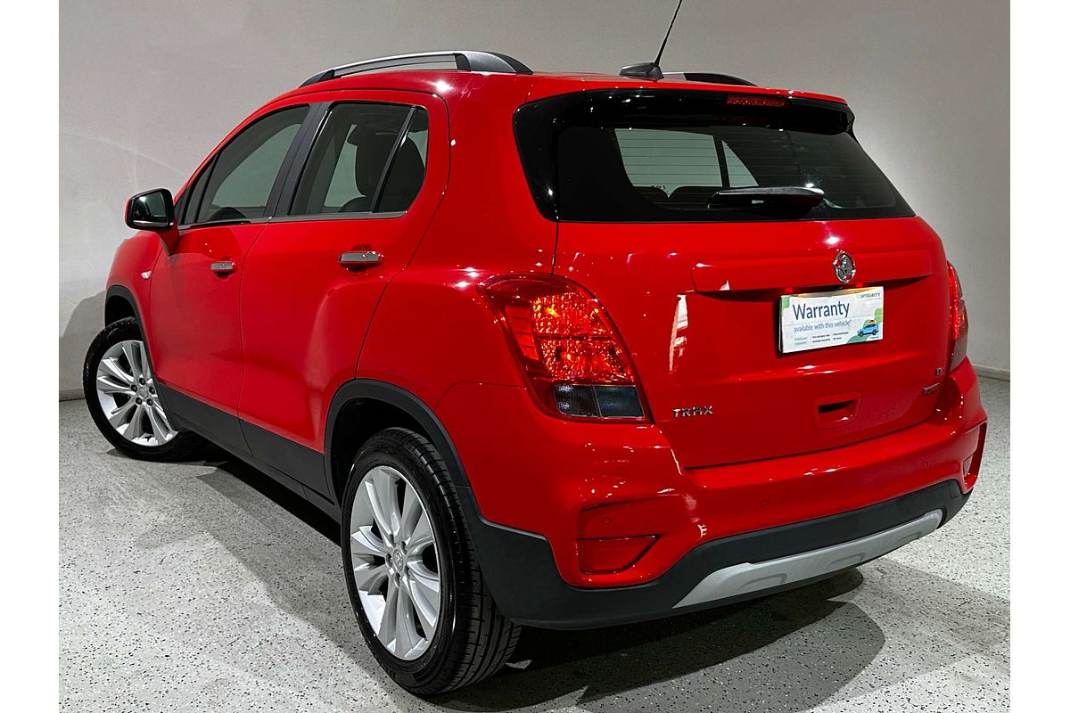 2017 Holden Trax LT TJ