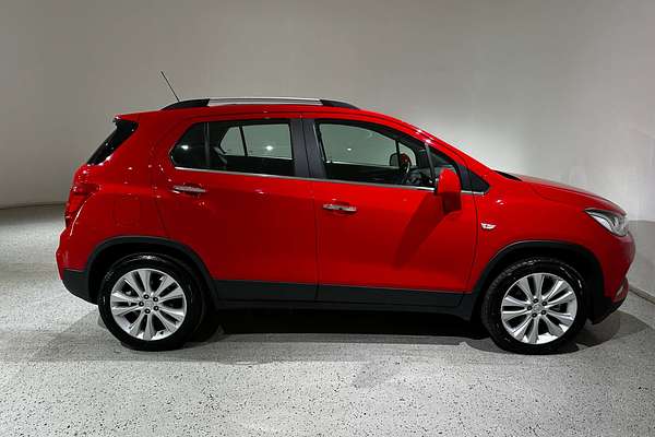 2017 Holden Trax LT TJ