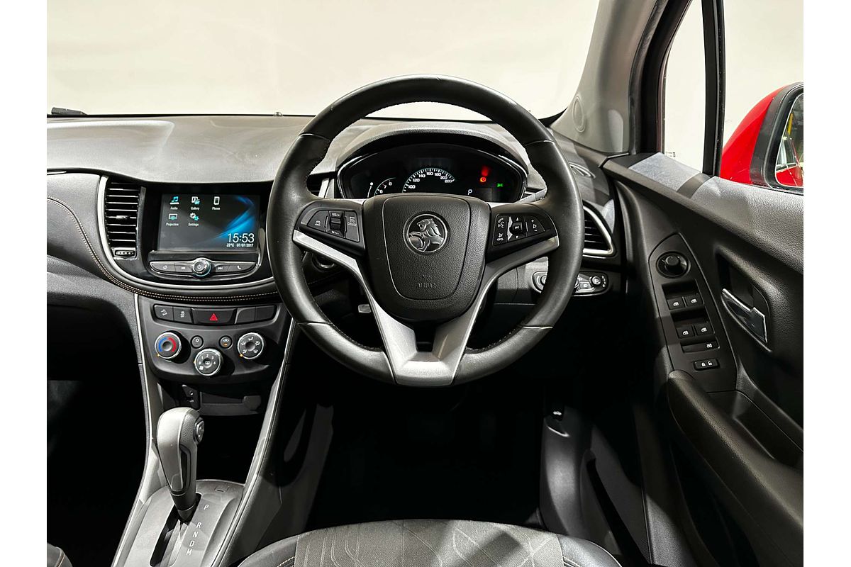 2017 Holden Trax LT TJ