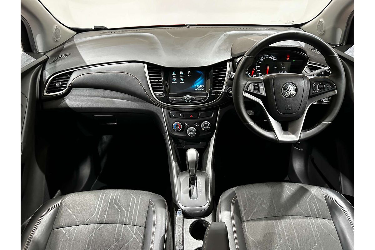 2017 Holden Trax LT TJ
