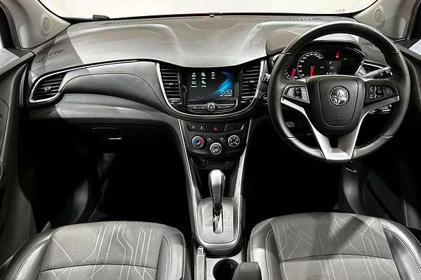 2017 Holden Trax LT TJ