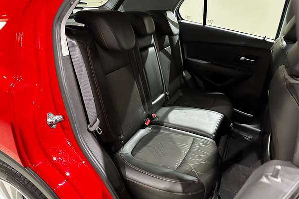 2017 Holden Trax LT TJ