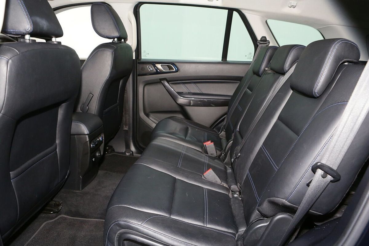 2020 Ford Everest Sport UA II 2.0L