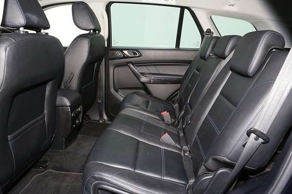 2020 Ford Everest Sport UA II 2.0L