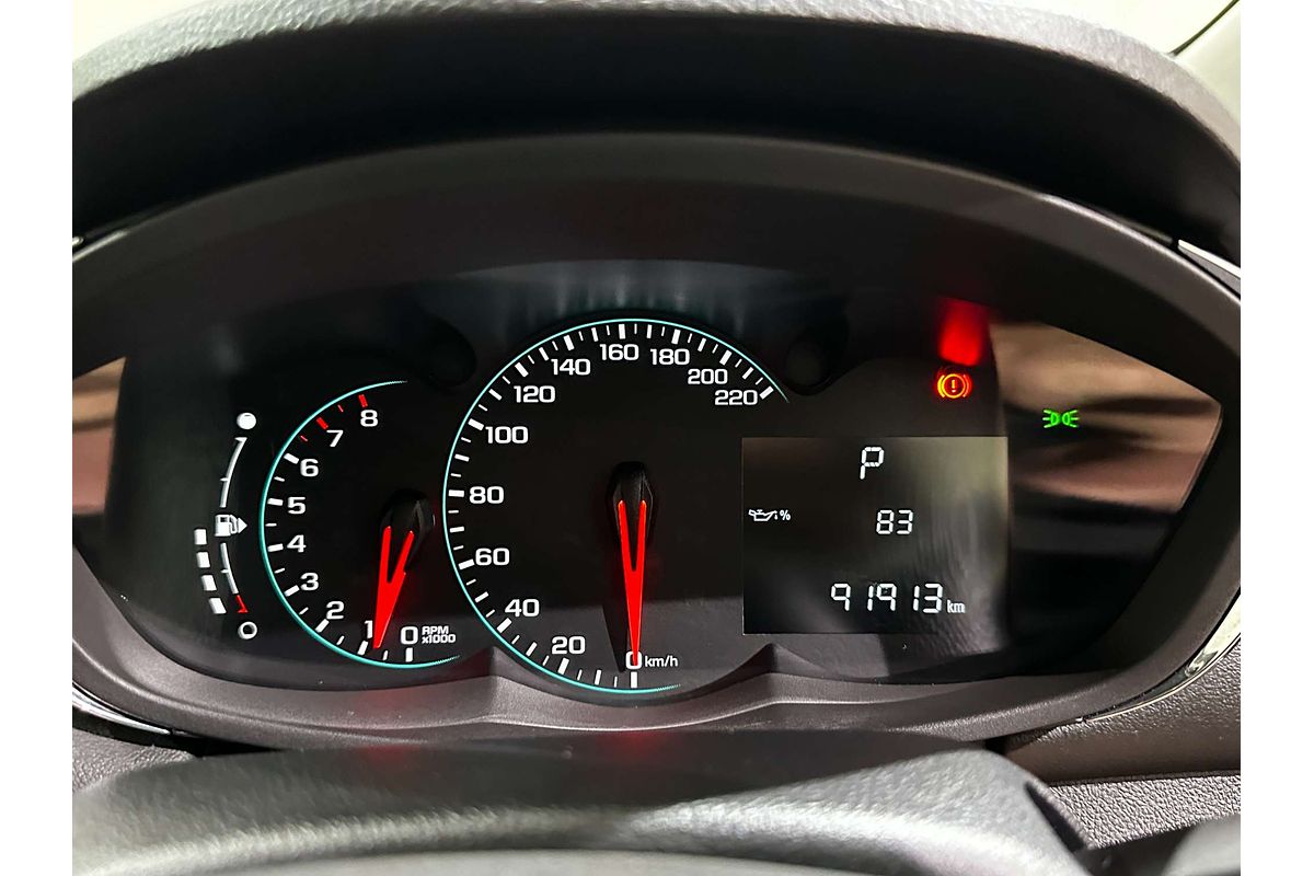 2017 Holden Trax LT TJ