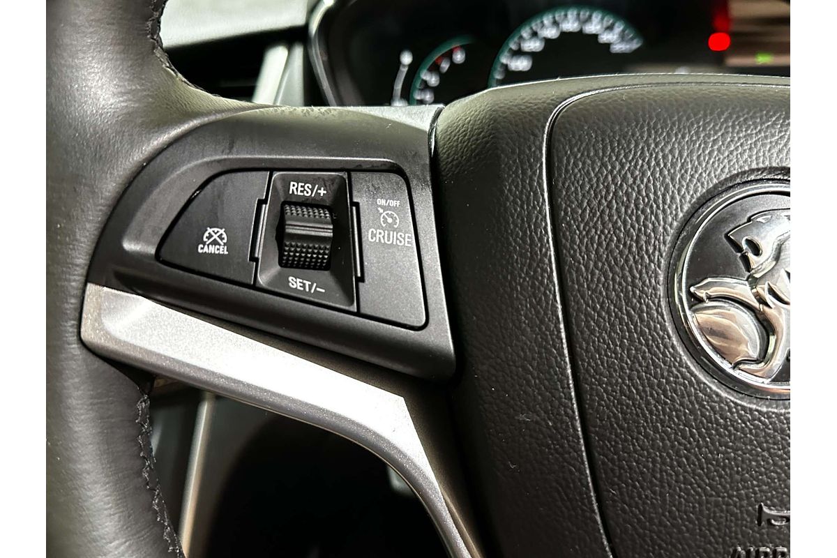 2017 Holden Trax LT TJ