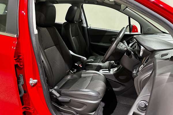 2017 Holden Trax LT TJ
